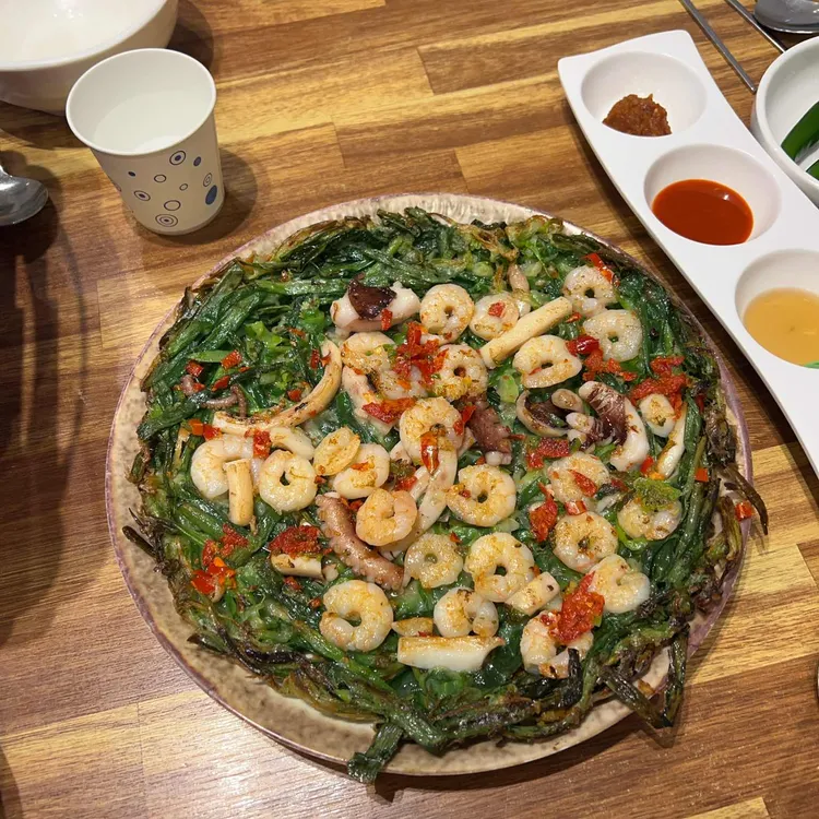 조돌칼국수 사진