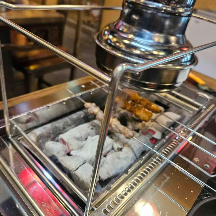 중경골목훠궈양꼬치무한리필 대표 사진