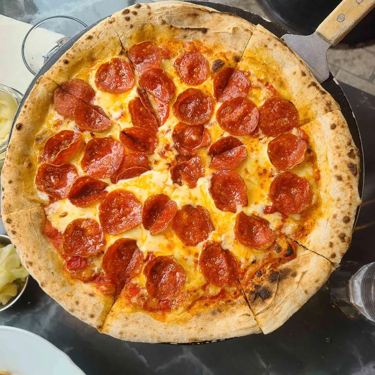 핏짜굽는언니 사진