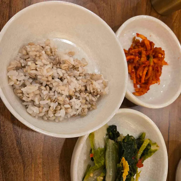 월촌옹심이메밀칼국수 대표 사진