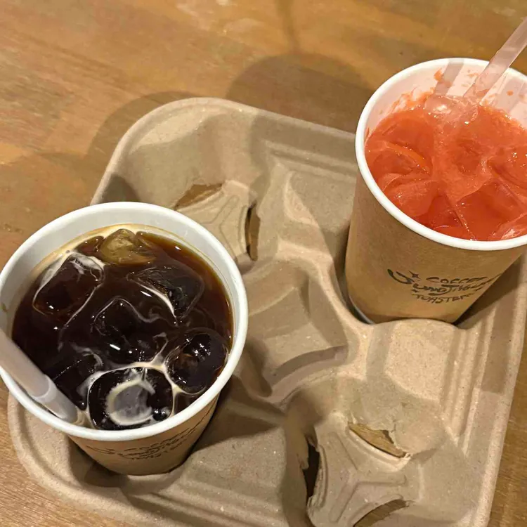 정지영커피로스터즈 사진