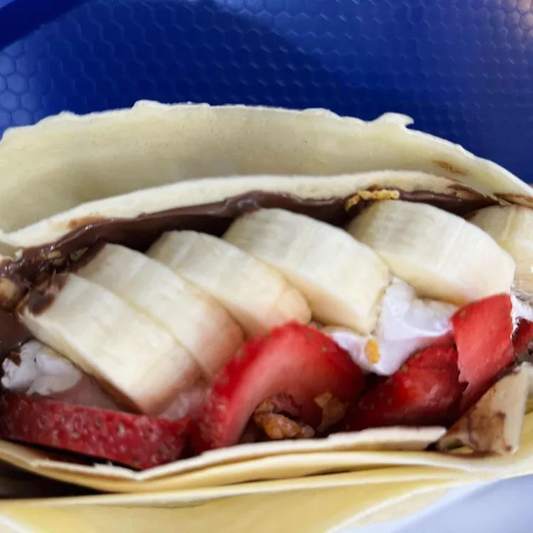 텍사스파파 크레페 대표 사진