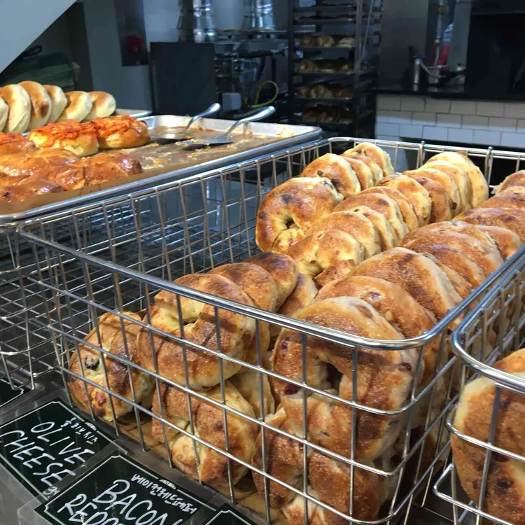 코끼리베이글 사진