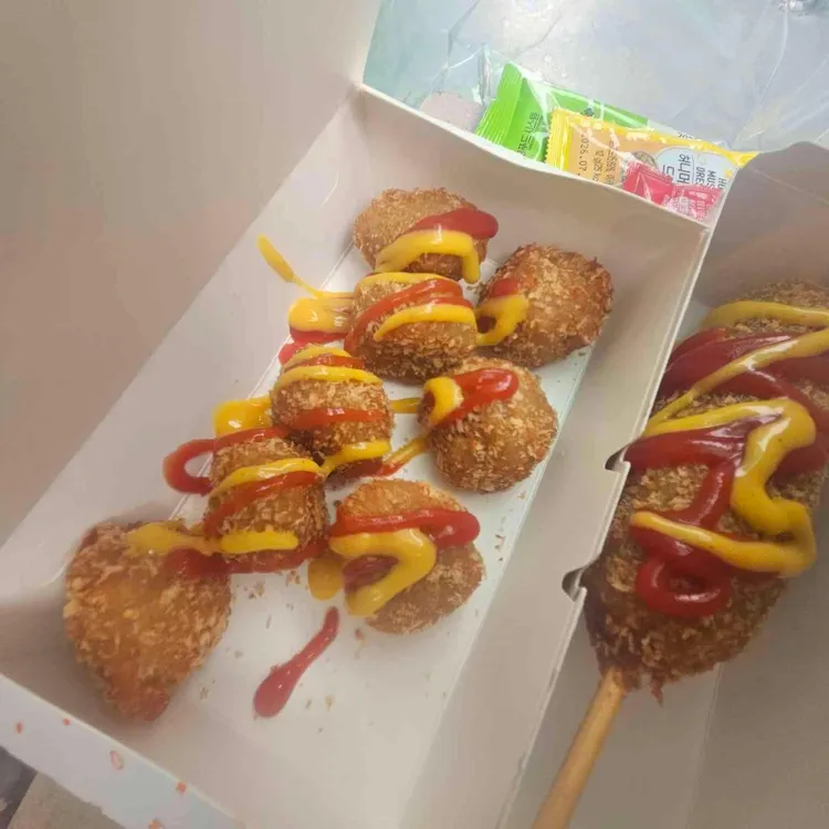감자뭉팅이 사진