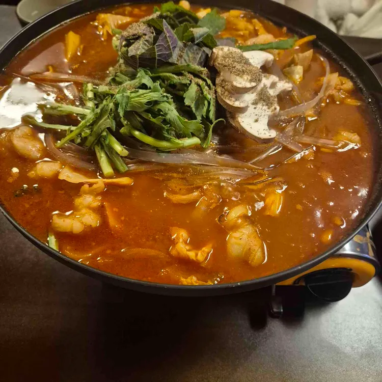 알새우계란찜
