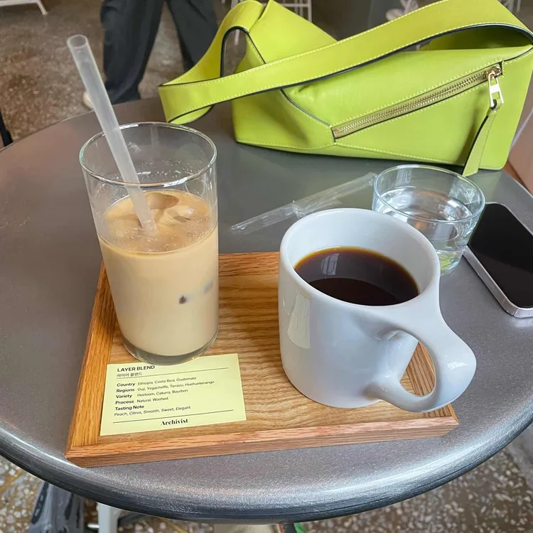 커피아카이브 Coffee Archive 대표 사진