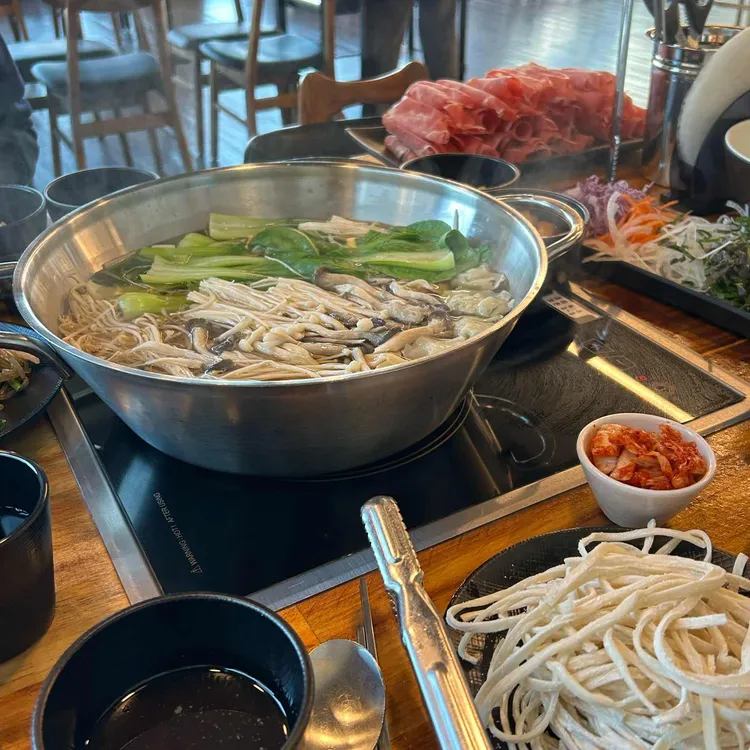 샤브애 대표 사진