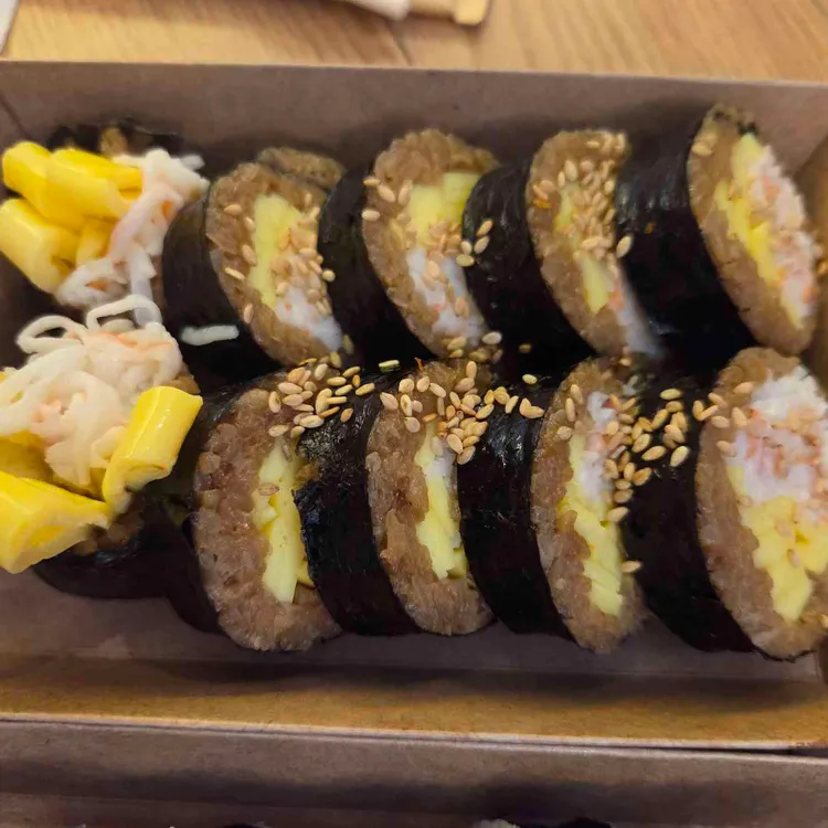 오동동김밥 사진