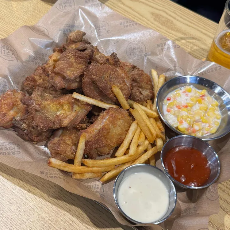 누구나홀딱반한닭 대표 사진