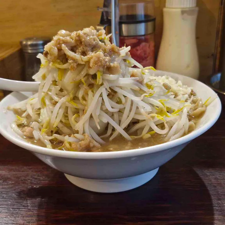 566라멘 사진
