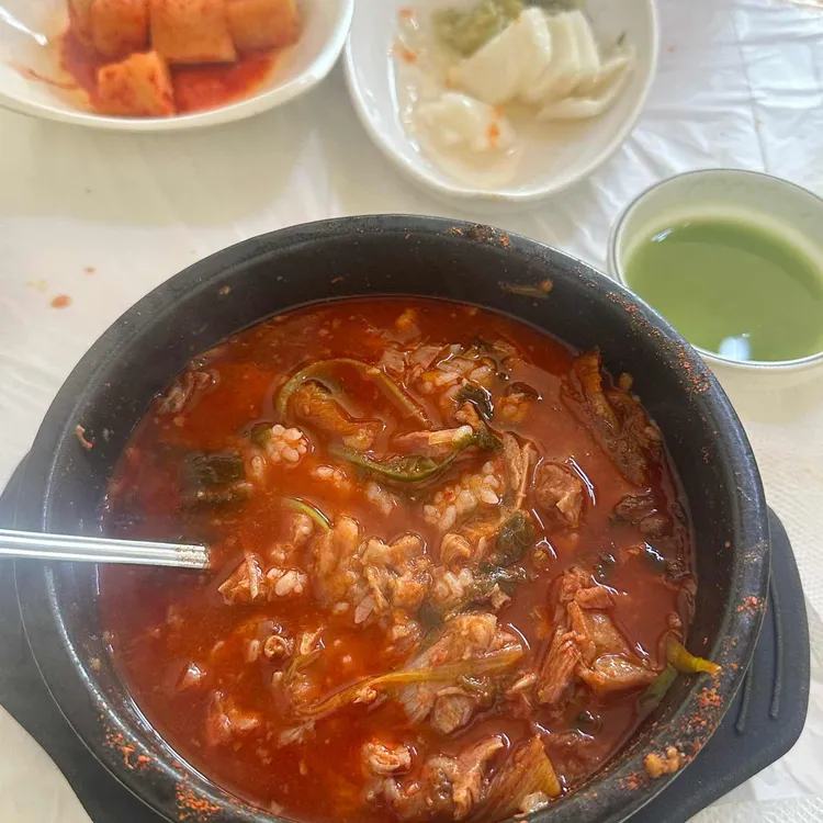 성환뚝배기해장국 사진