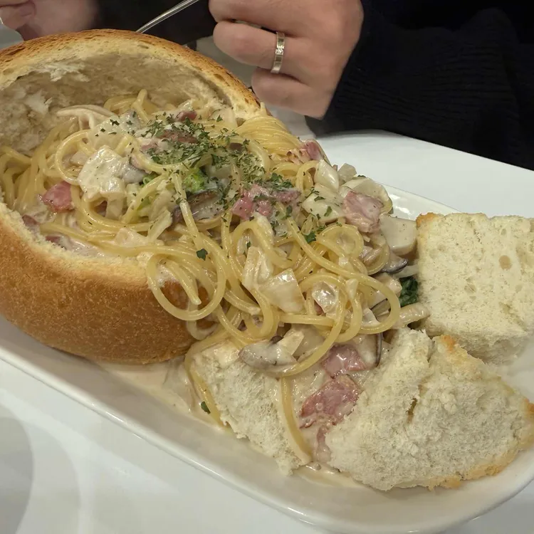 또, 파스타 대표 사진