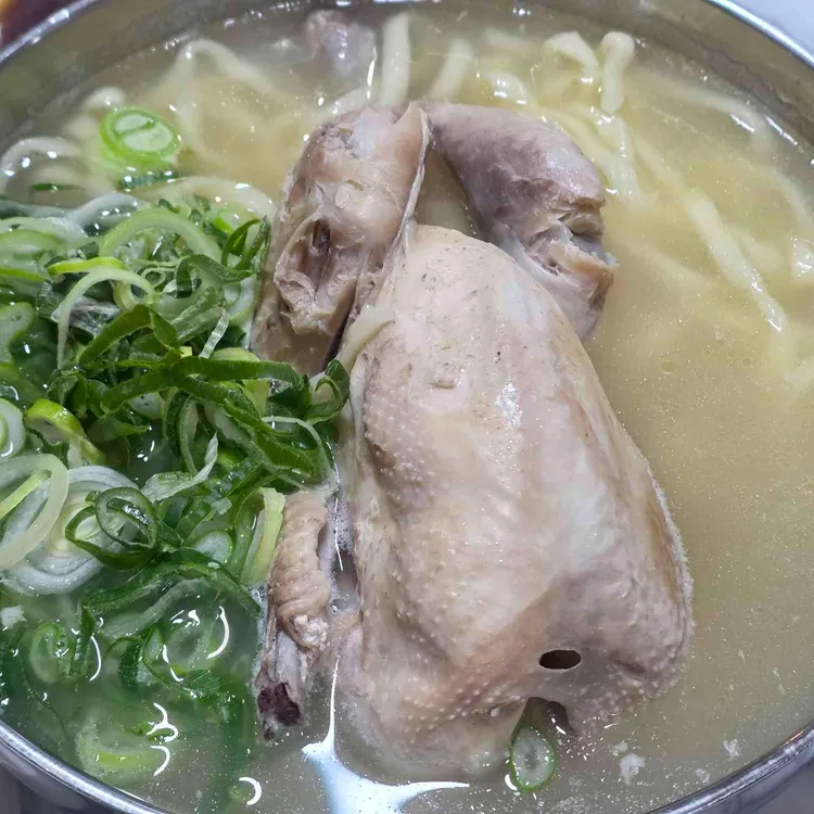육해공생칼국수 사진