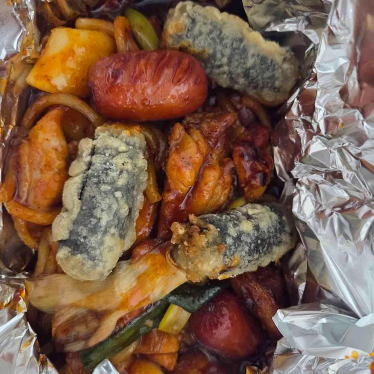 꾸브라꼬 숯불 두마리치킨 대표 사진