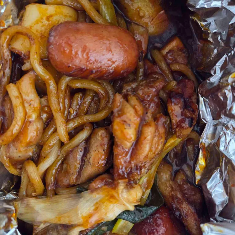 꾸브라꼬 숯불 두마리치킨 대표 사진