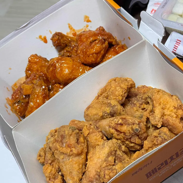 페리카나 대표 사진