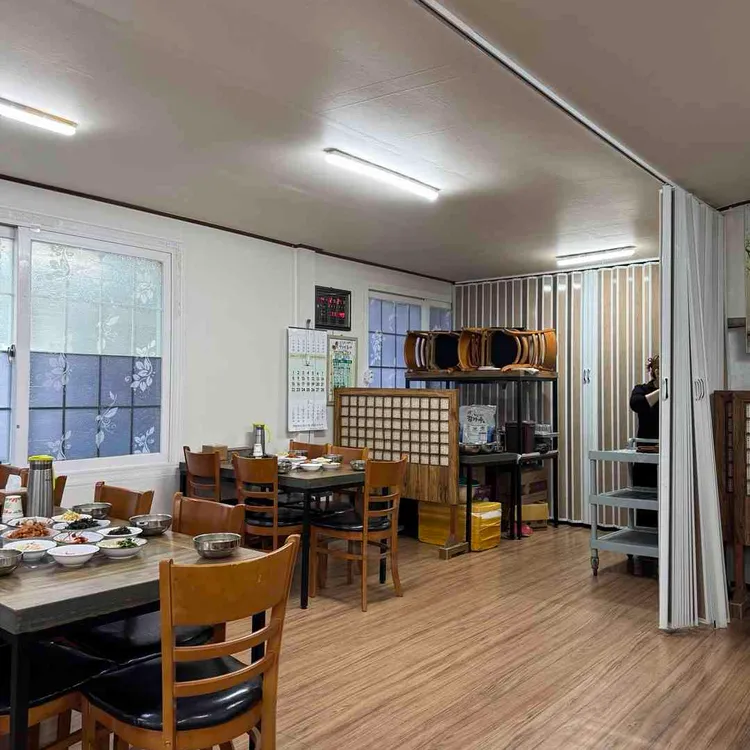 함지박식당 대표 사진