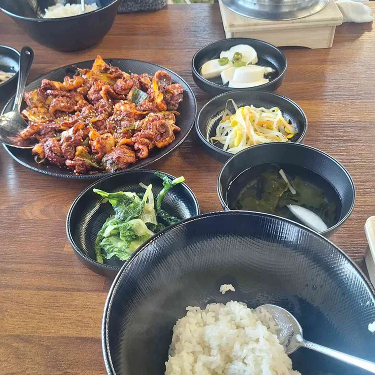 불나는쭈꾸미 대표 사진