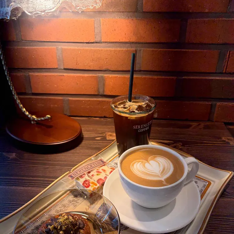 세렝게티커피 대표 사진