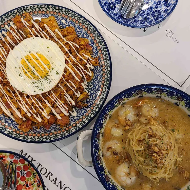 믹스토랑 대표 사진