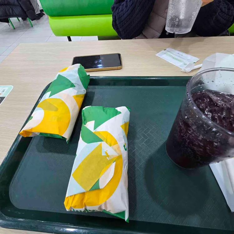 써브웨이 대표 사진