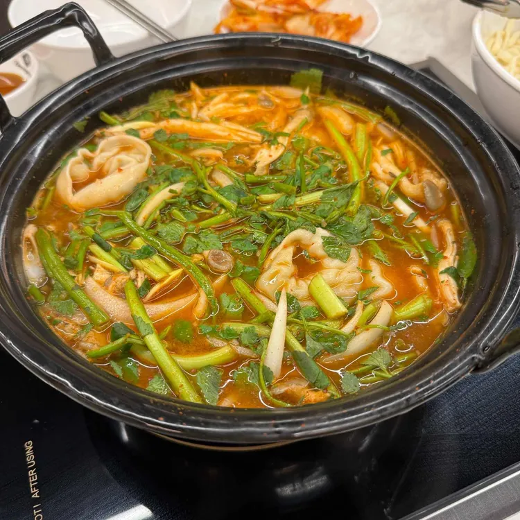 등촌샤브칼국수 대표 사진