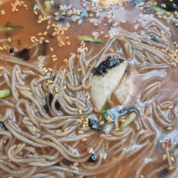 소문난 주문진 막국수 사진