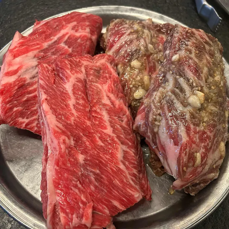 본수원갈비 사진