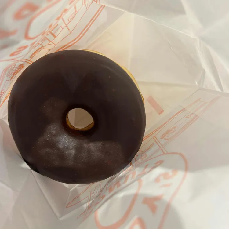 랜디스도넛 사진