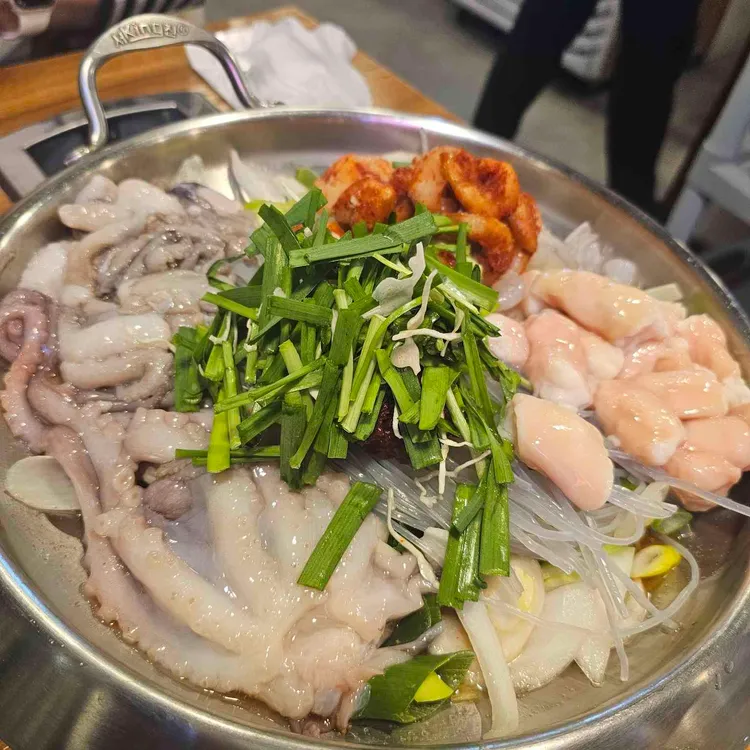 용호동낙지 사진