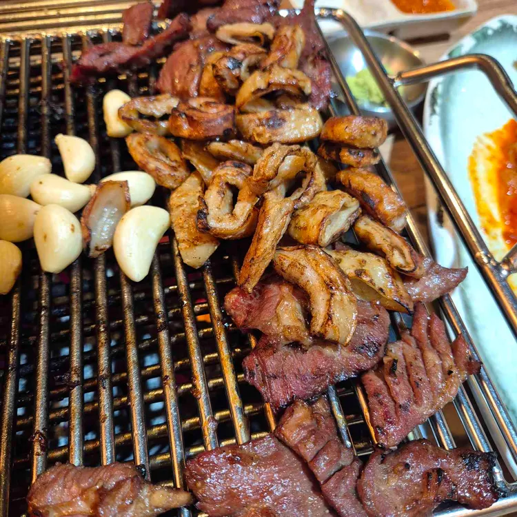 손문 대구막창 갈매기살 사진