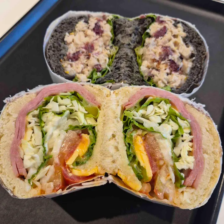 말통샌드위치 대표 사진