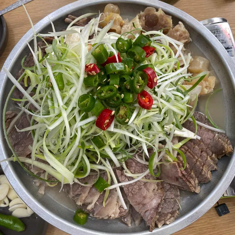 신라면옥 사진