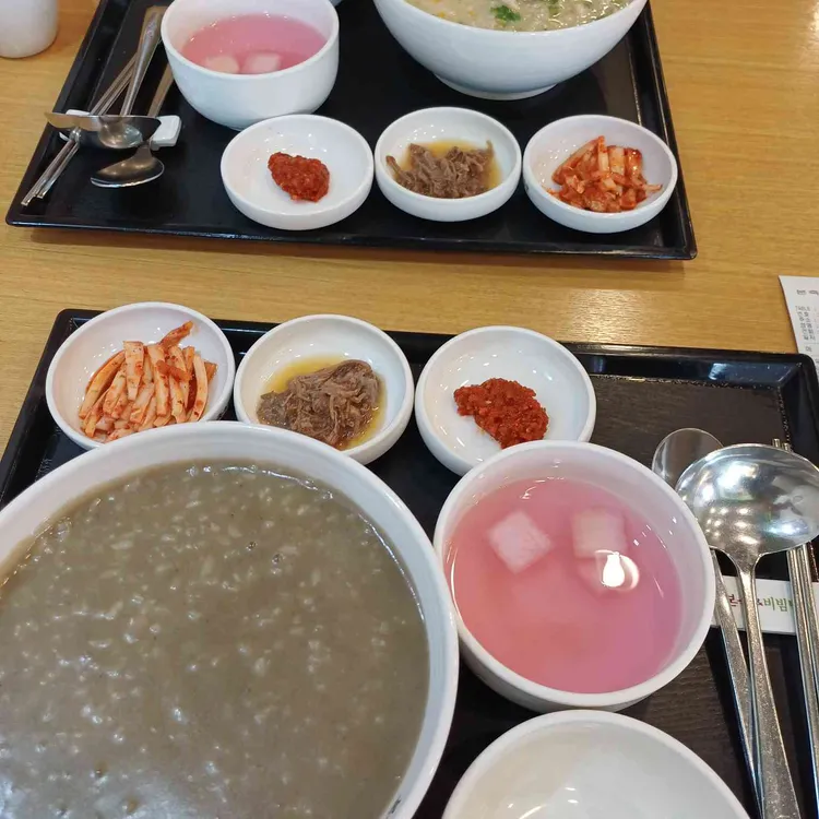 본죽&비빔밥 대표 사진