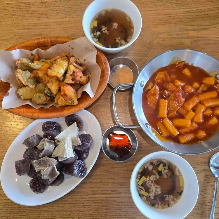 올떡볶이 대표 사진