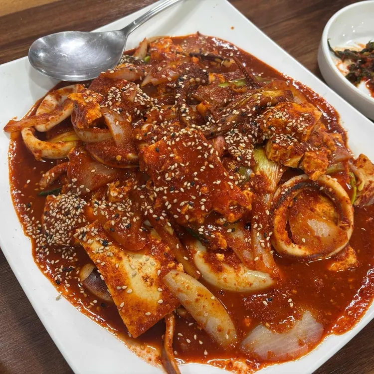 대선칼국수 사진