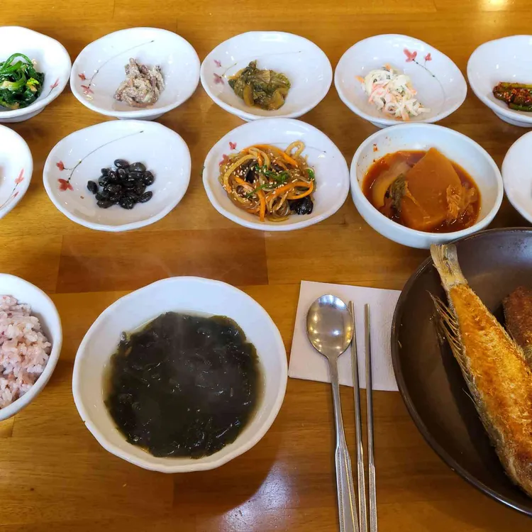 탐라해동밥상 대표 사진