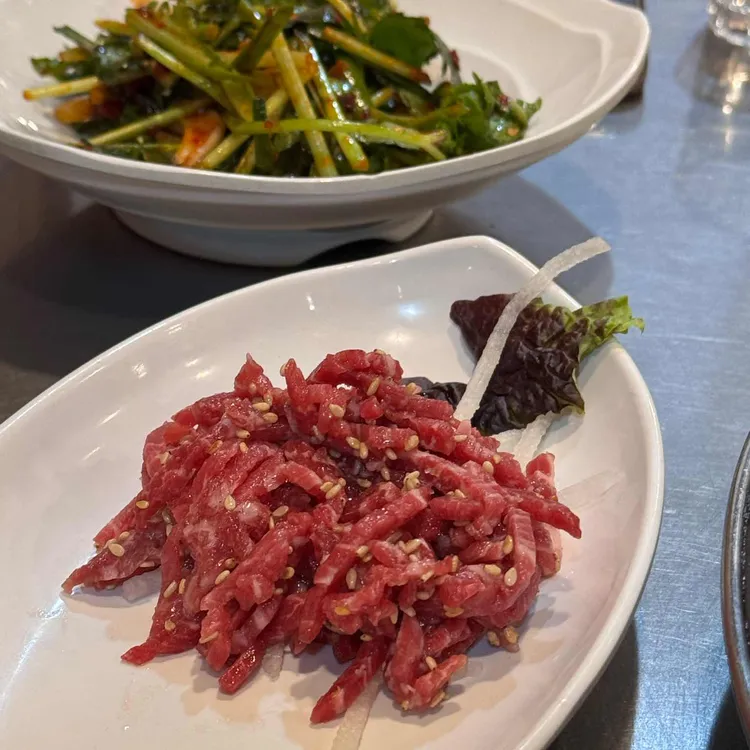 해바라기정육식당 사진