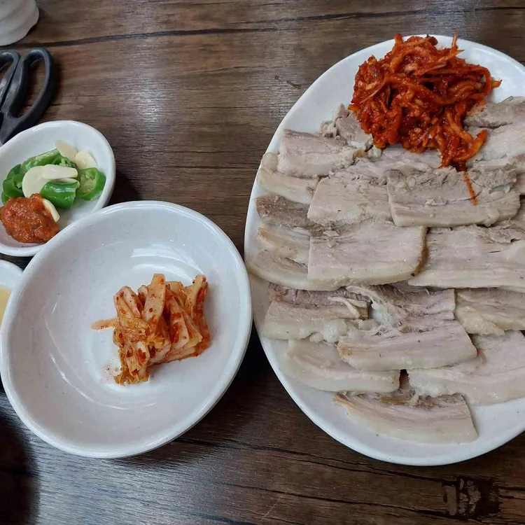 소문난 주문진 막국수 사진