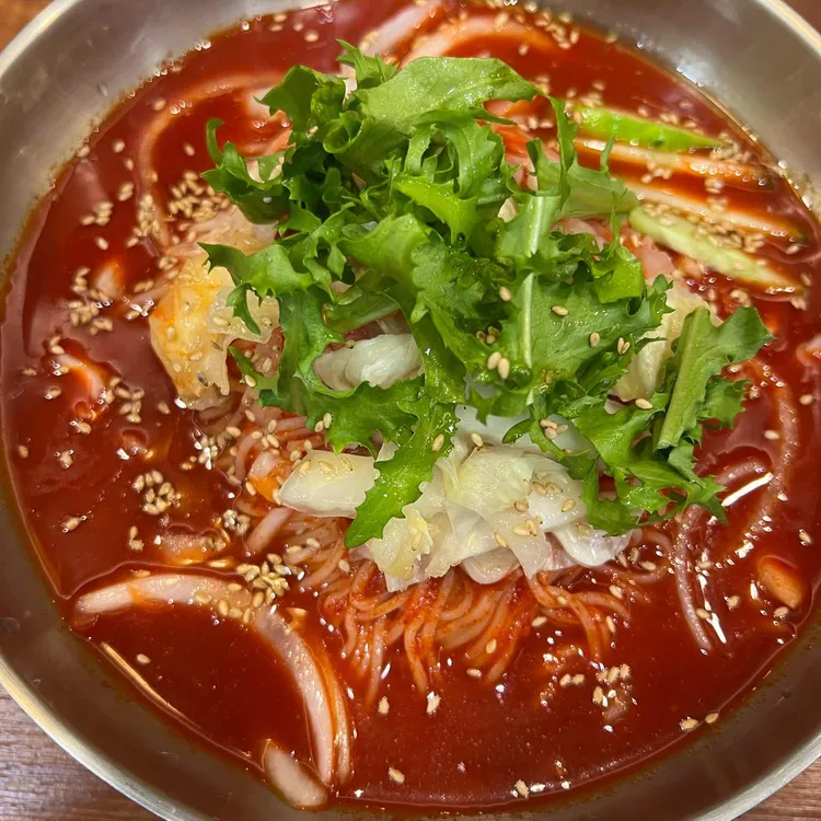 별담국수 대표 사진