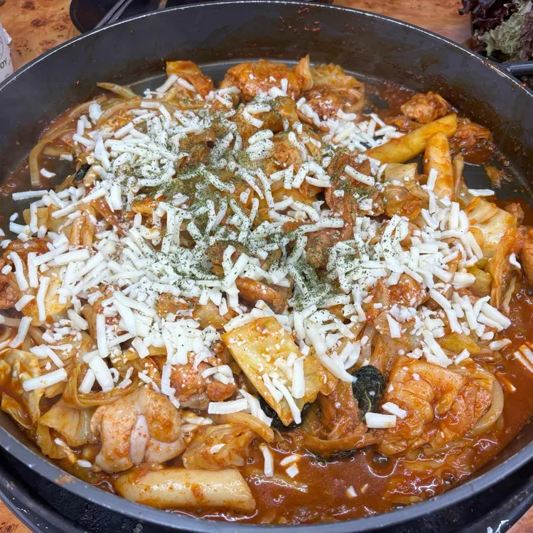 본가집춘천닭갈비 대표 사진