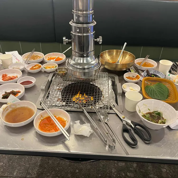 영삼이네우정소갈비 대표 사진