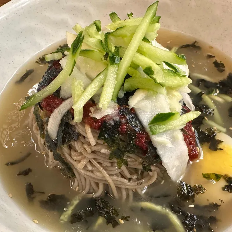 소문난 주문진 막국수 사진