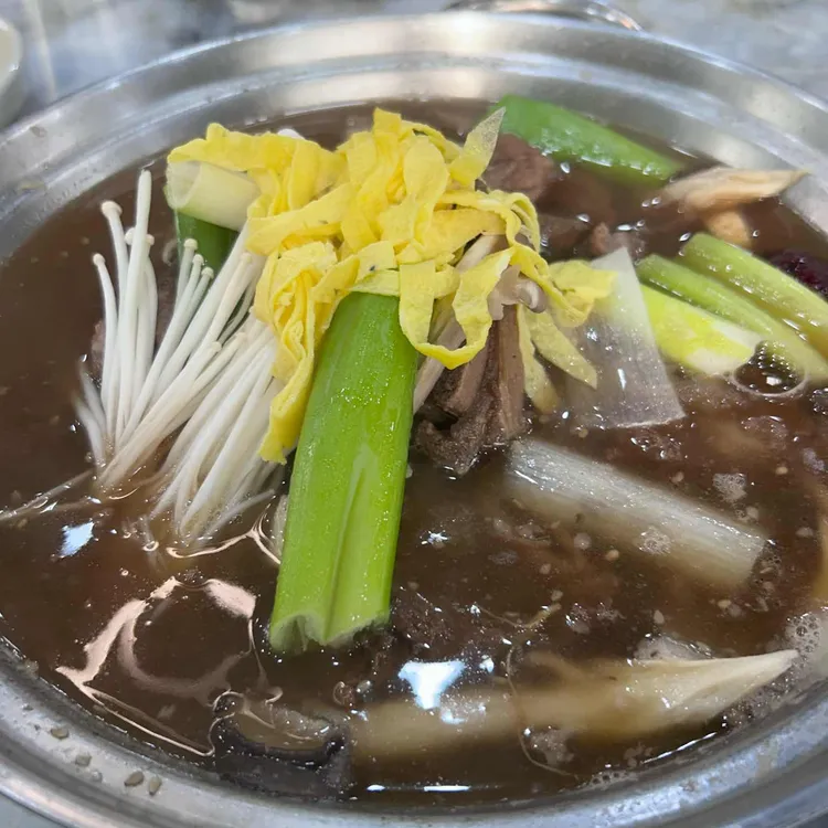 장수한우육사시미(150g)