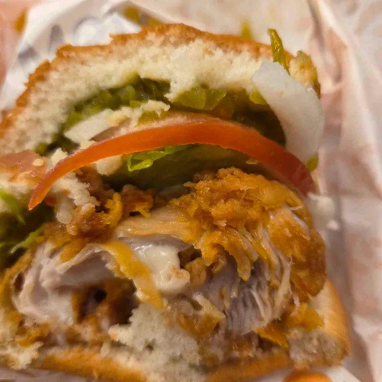 맘스터치 대표 사진