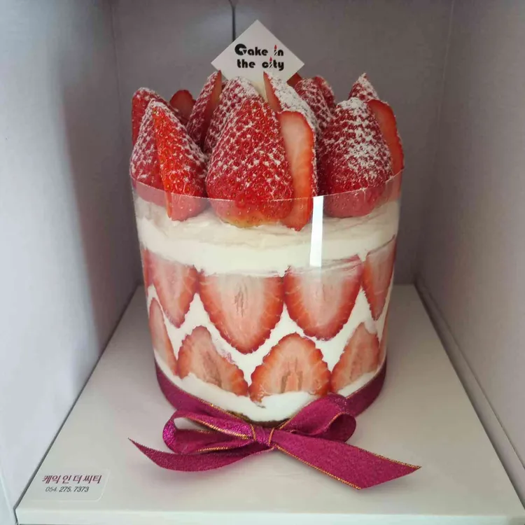 케익인더씨티 대표 사진