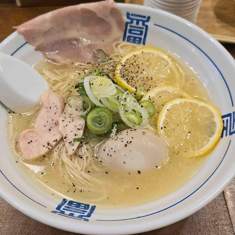 카라쇼유라멘