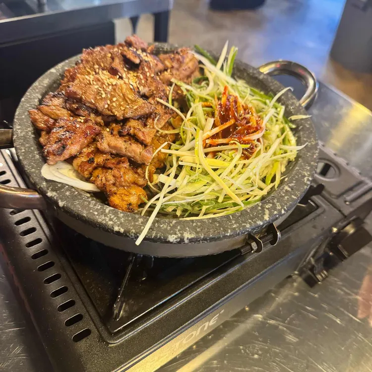 화산숯불구이 대표 사진