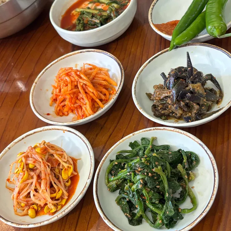 반찬식당 사진