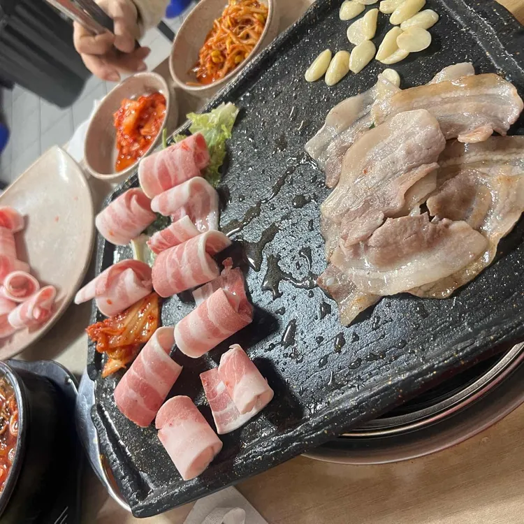 이문동그집 사진